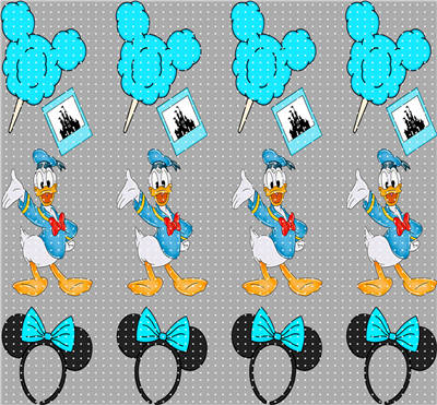 Bookmark sticker-S 2236
